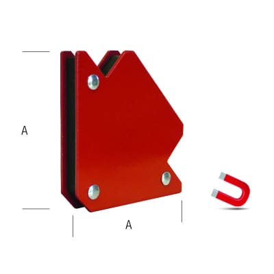 MAGNETE AD ANGOLO