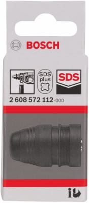 MANDRINO SDS PLUS BOSCH
