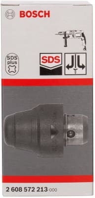 MANDRINO SDS PLUS X GBH2-26 BOSCH