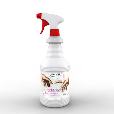 MANOSAN 500ml (Es. art.124 DL 34/2020)