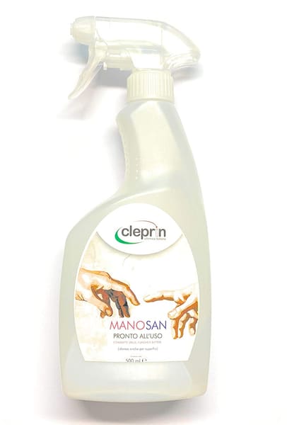 MANOSAN DETERGENTE MANI ANTIVIRUS