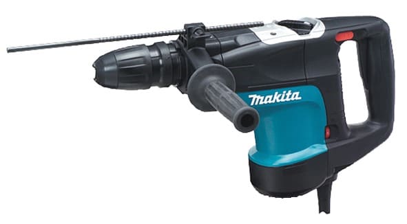 MARTELLO DEMOLITORE ROTATIVO 6,2 KG HR4001C MAKITA