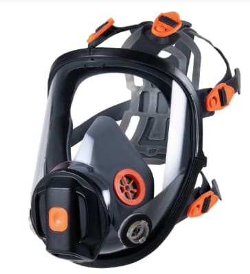 MASCHERA FULL FACE MOD. 9300 COFRA