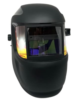 MASCHERA MIG BLACK