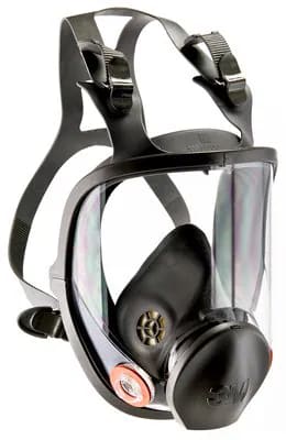 MASCHERA PIENA FACCIALE 6800M 3M