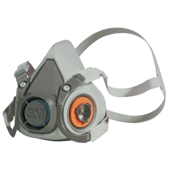 MASCHERINA RESPIRATORE 3M 6200