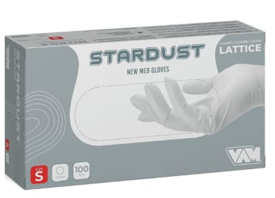 MED CONSULTING GUANTO IN LATTICE C/P VAM STARDUST NEW MED