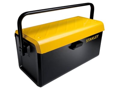 METAL TOOL BOX 19 STANLEY