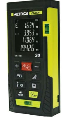 METRICA RILEVATORE 4 IN 1 FERRO/LEGNO/CAVI