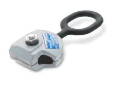 Mini pinza autobloccante a tiraggio pluridirezionale