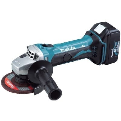 MINIFLEX A BATTERIA 18V LITIO BGA452RFE MAKITA