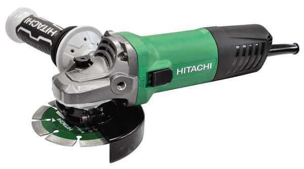 SMERIGLIATRICE ANGOLARE G12SW 1200W HITACHI