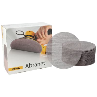 MIRKA ABRANET 175mm Grip P240, 50/Conf.