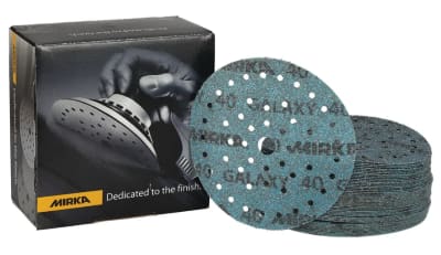 MIRKA GALAXY 150mm Grip Multifit 60, 50/Conf.