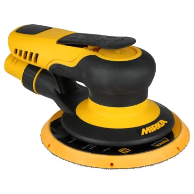 Mirka PROS 650CV 150mm con Aspir. Orbita 5,0