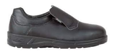 MOCASSINO NEWTECH NERO/TESS. COFRA