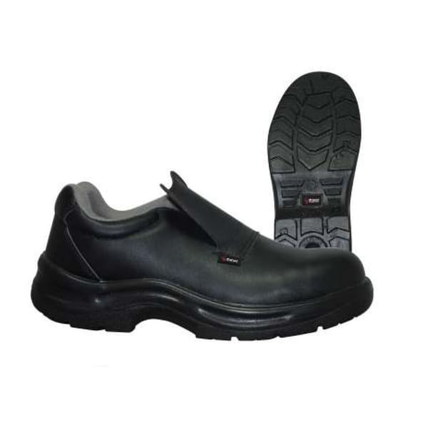 Mocassino Stanos Nero S76