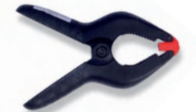 MORSETTI MOLLA NYLON MM.150 MISTRAL
