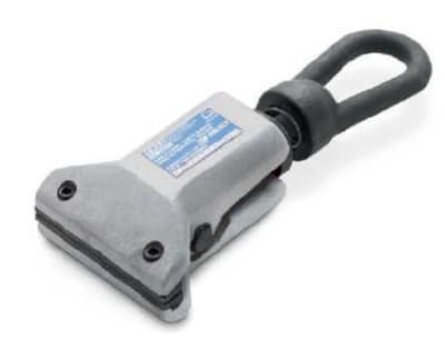Morsetto autobloccante automatico