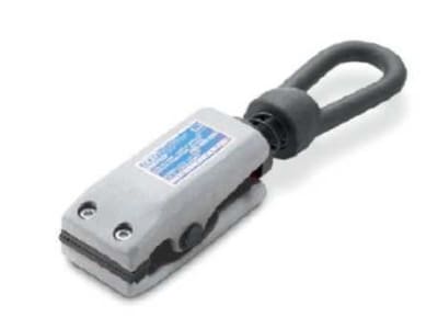 Morsetto autobloccante automatico