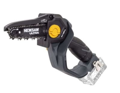 MOTOSEGA COMPATTA V3.2 7"" BRUSHLESS BATT 4AH + CARICAB. BATAVIA