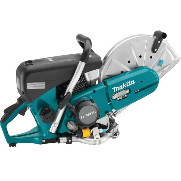 MOTOTRONCATRICE 355MM 76CC 4T MAKITA