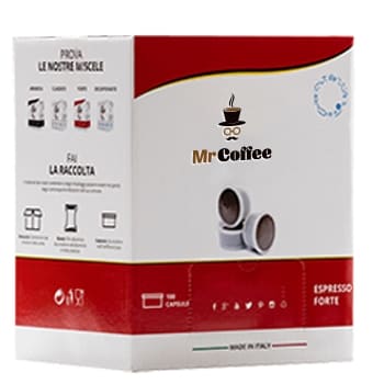 Mr Coffee 150 Cialde Oro