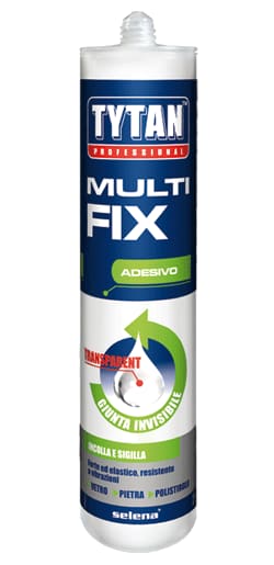 MULTI FIX 290ML TRASPARENTE SELENA