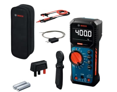 Multimetro EXDM600-17
