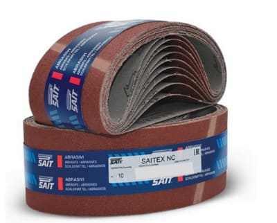 NASTRI ABRASIVO 1500X150 GR.80 SAIT