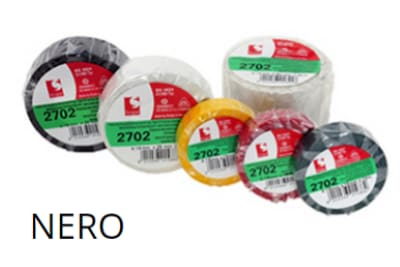 NASTRO ISOL.NER 19X25M NAPA