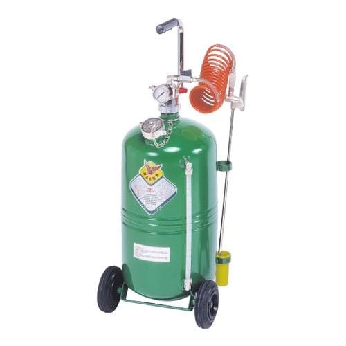 NEBULEZZATORE LT.24 CARRELLATO RAASM