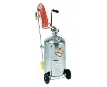 NEBULIZZATORE INOX 24 LT.RAASM