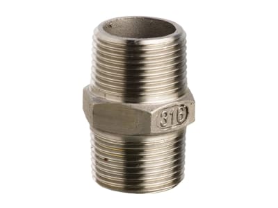 NIPPLO 1/4 COMEX