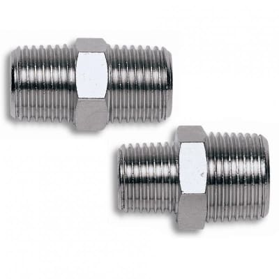 NIPPLO FIL.CONICO 1/4X3/8 COMEX