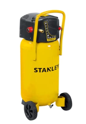 NUAIR COMPRESSORE 50 LT.VERTICALE STANLEY