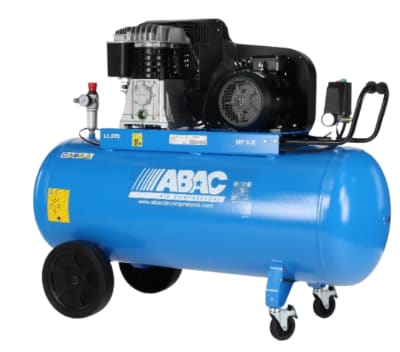 NUAIR COMPRESSORE LT.270 HP5,5 380V PRO B59009B/270 ABAC