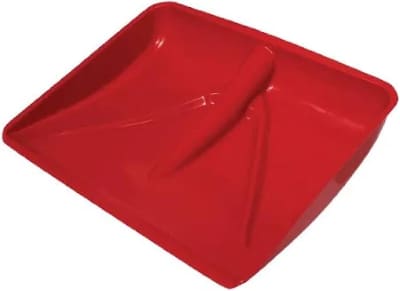 OFAS PALA NEVE PLASTICA C/LAMINA ALL.