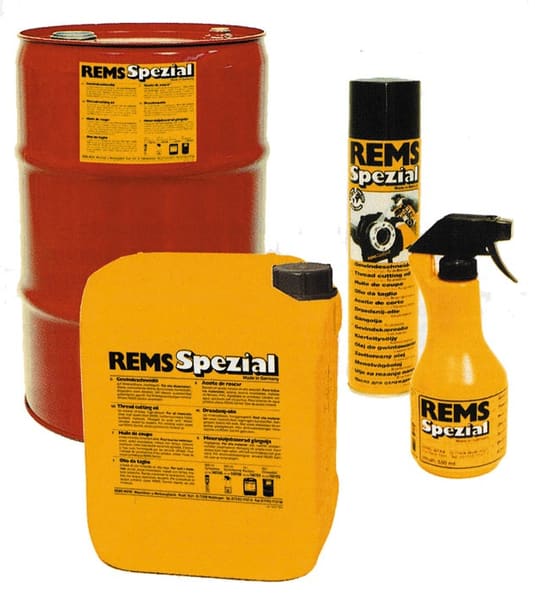 OLIO SPEZIAL 140100 DA 5 LT.REMS