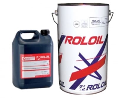 OLIO TEMNO 5 LT ROLOIL PER FILIERA