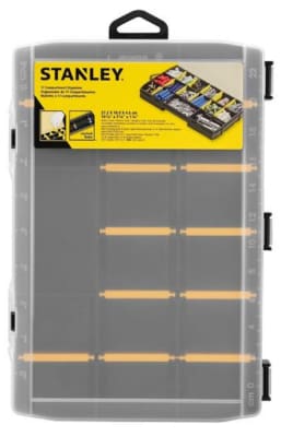 ORGANIZER BASIC 17 SCOMPARTI STANLEY