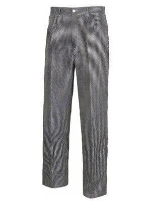 Pantalone chef sale e pepe WORKTEAM