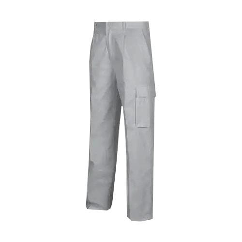 Pantalone con elastico B1403OA Grigio Workteam
