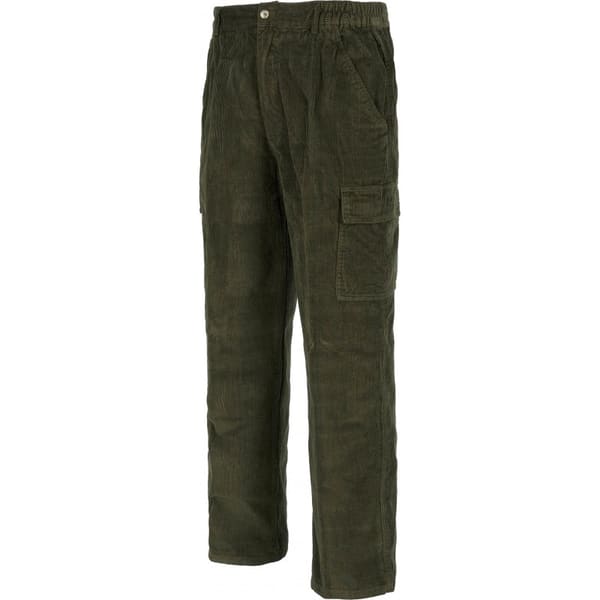 Pantalone da lavoro invernale in velluto a coste -Workteam