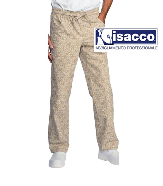 Pantalone Elasticizzato Maori - Isacco