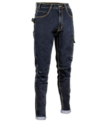 PANTALONE JEANS CABRIES COFRA