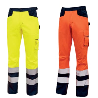 PANTALONE LIGHT ALTA VISIBILITA" UPOWER 3XL