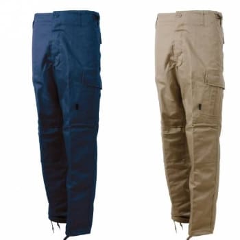 Pantalone Multitasche Blue Tech art. 590