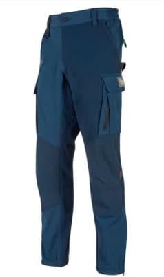 PANTALONE TREK DEEP PBLUE 35