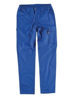 Pantalone da lavoro in tessuto elasticizzato - Workteam
